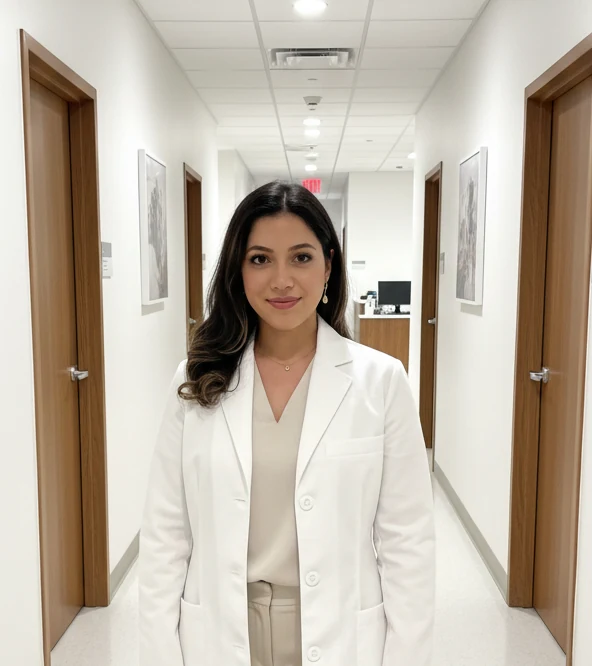 Dr. Ellie Frazey